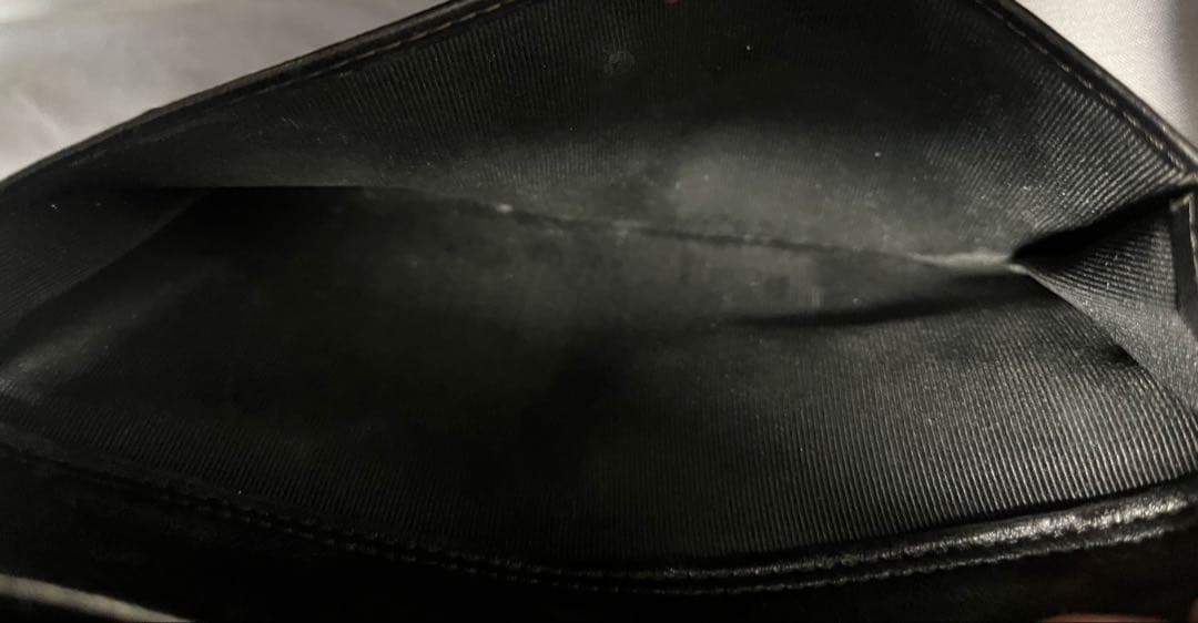 CHANEL シャネル ココマーク ラムスキン　マトラッセ 財布