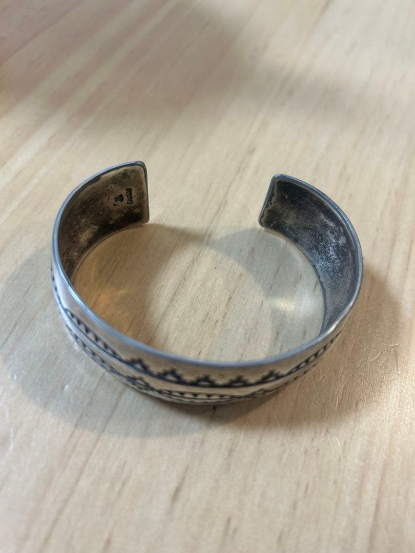 インディアンジュエリー　バングル