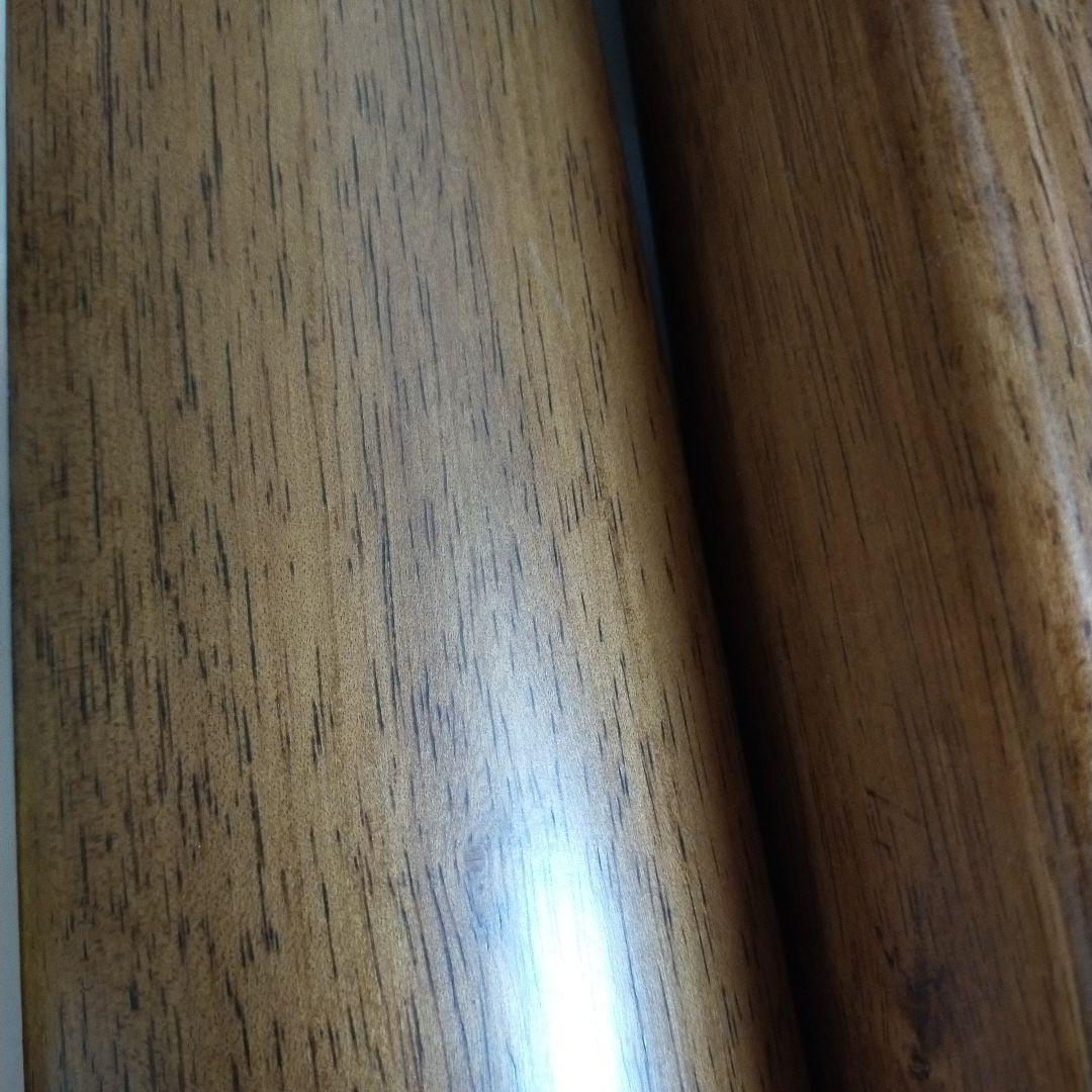 家具調コタツ　木目がきれい　105cm×75cm　長方形　組立必要