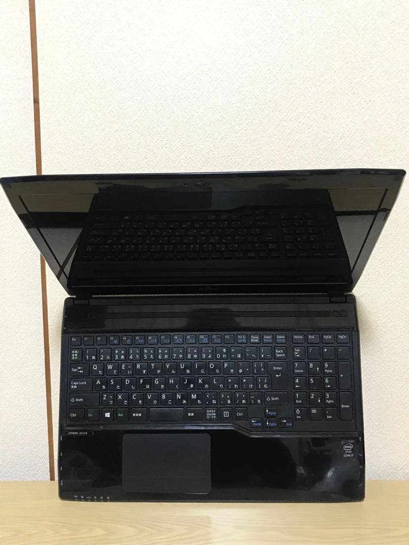 富士通 Lifebook AH53/R Win11 i7