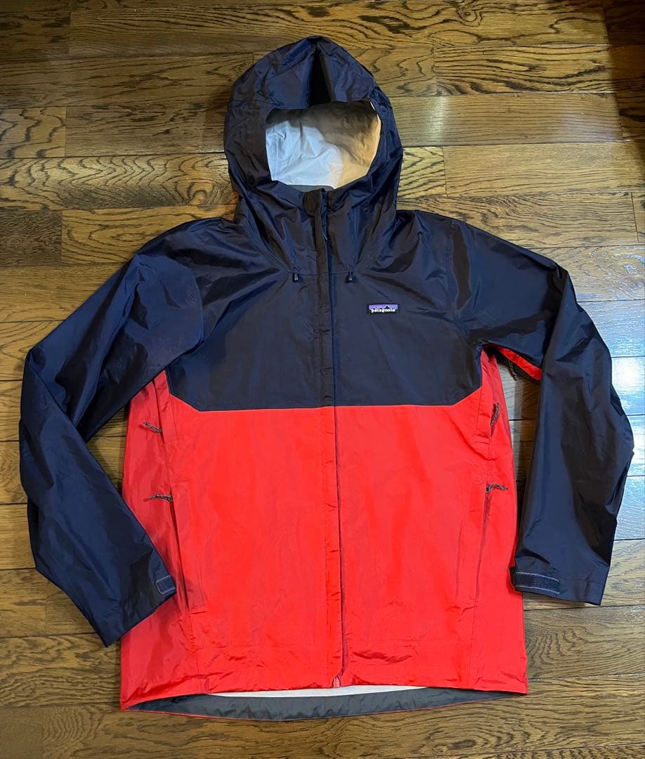 Patagonia パタゴニア トレントシェルジャケット　マウンテンパーカー