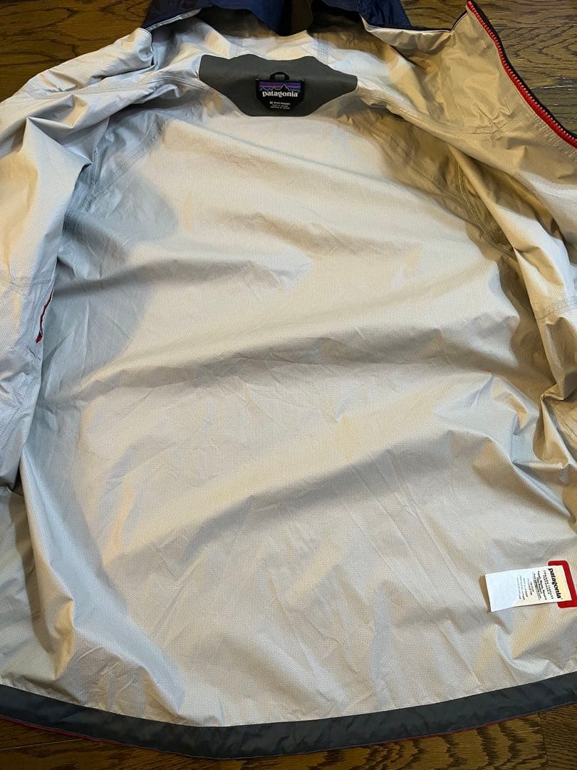 Patagonia パタゴニア トレントシェルジャケット　マウンテンパーカー
