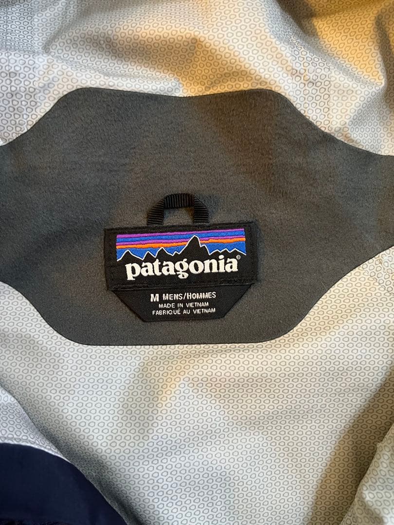 Patagonia パタゴニア トレントシェルジャケット　マウンテンパーカー