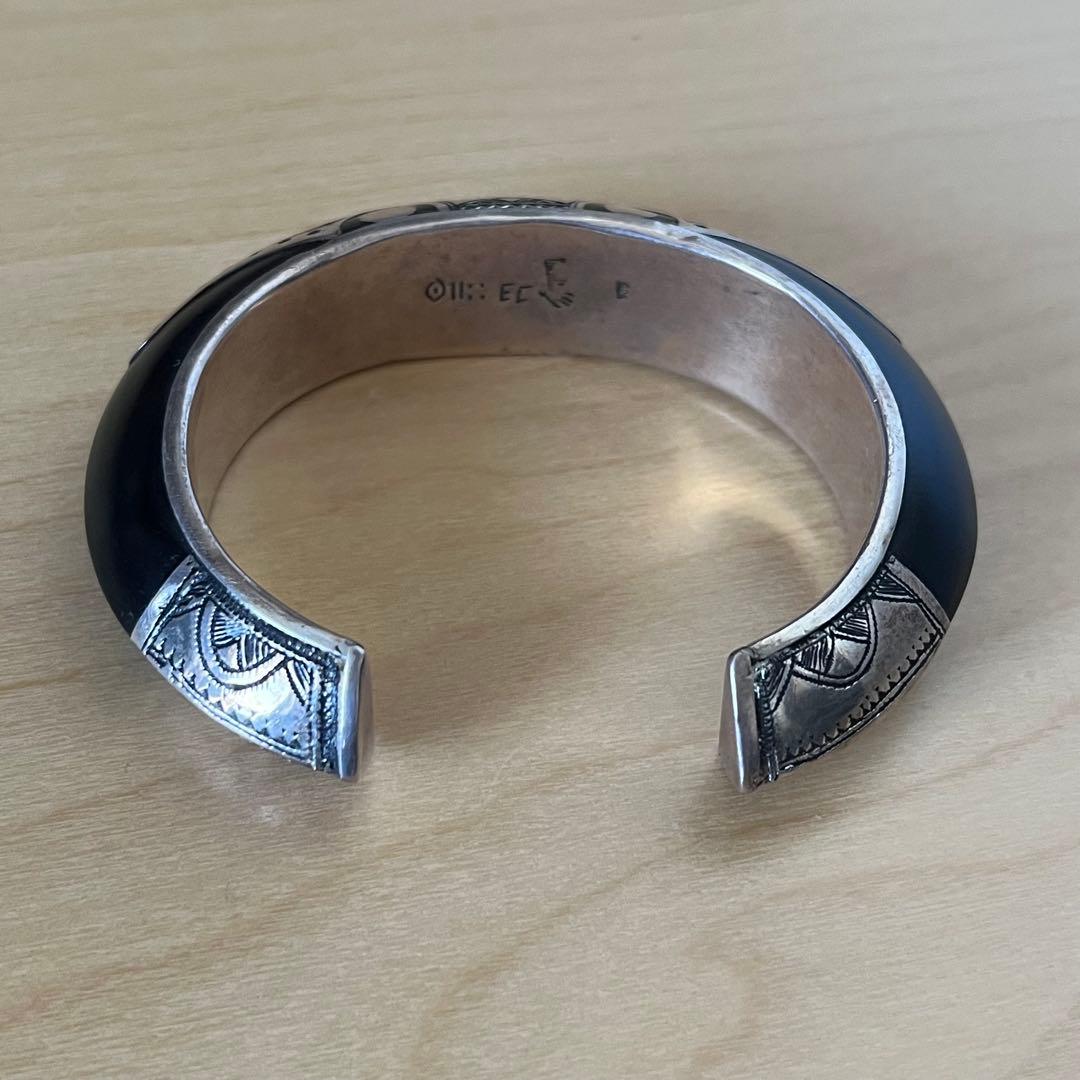 TOUAREG SILVER JEWELRY トゥアレグシルバーバングル