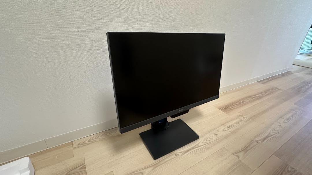 BenQ PD2500Q モニター 25インチ