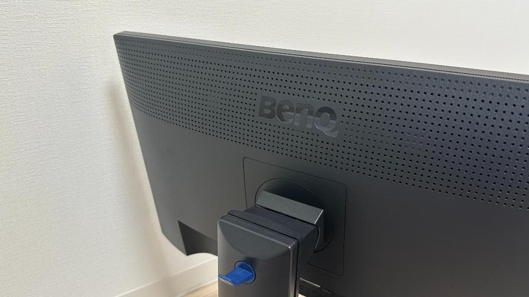 BenQ PD2500Q モニター 25インチ