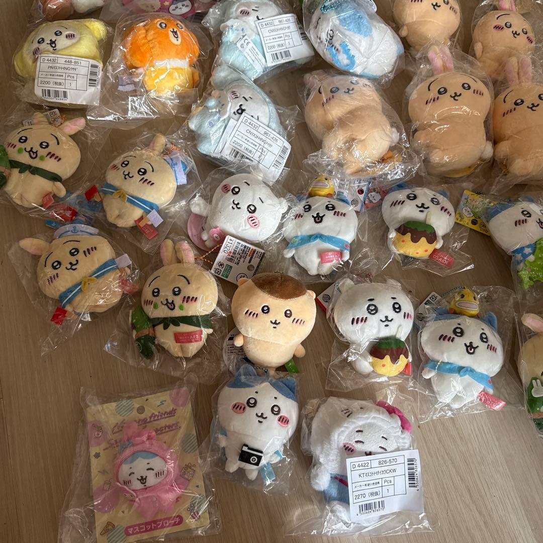 ちいかわ　chiikawa