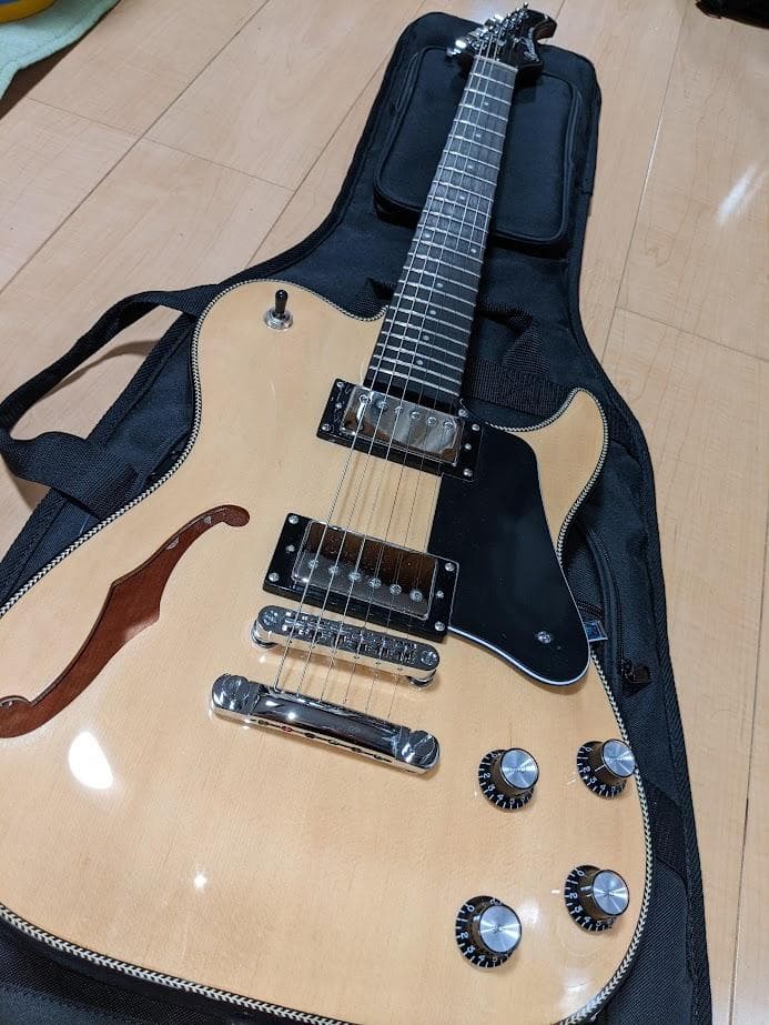 Bacchus / BARON-JAZZ NA /セミホロウ