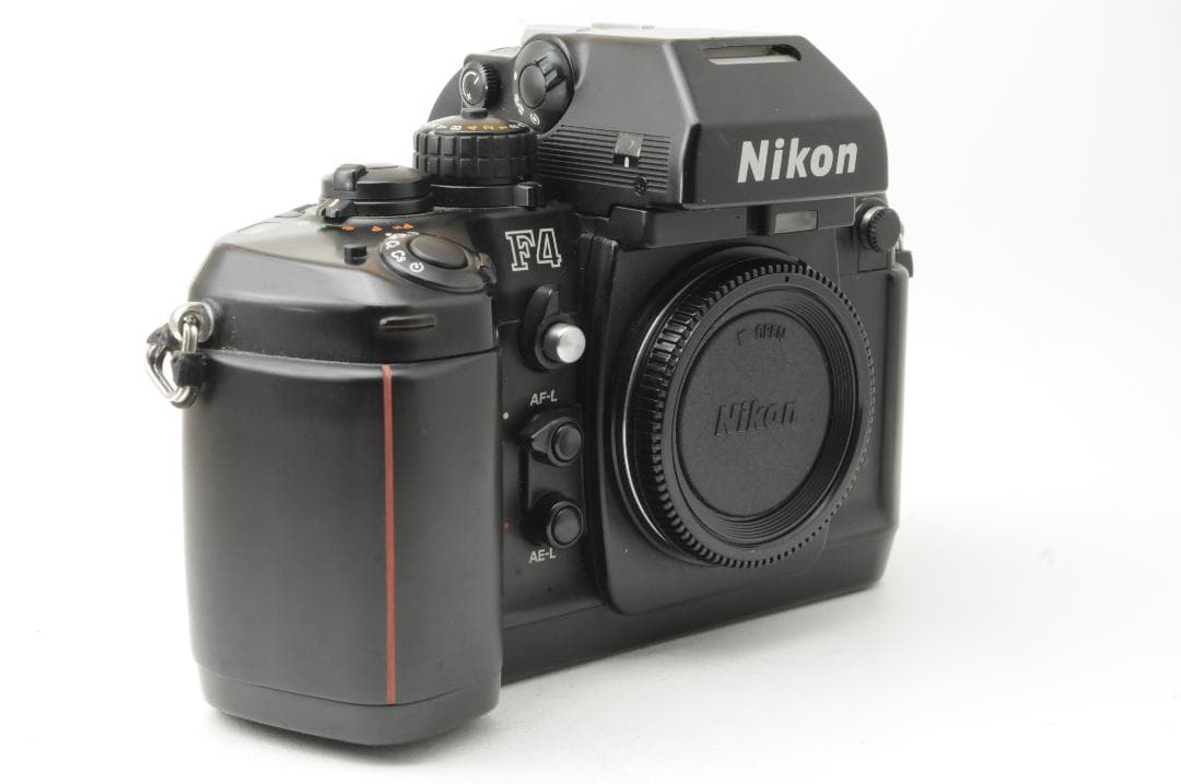 Nikon ニコン F4 ＆ MF-23 マルチコントロールバック付き