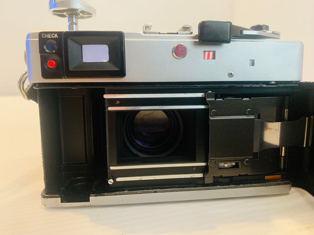 【動作確認済み】Canon Canonet QL17 G-III