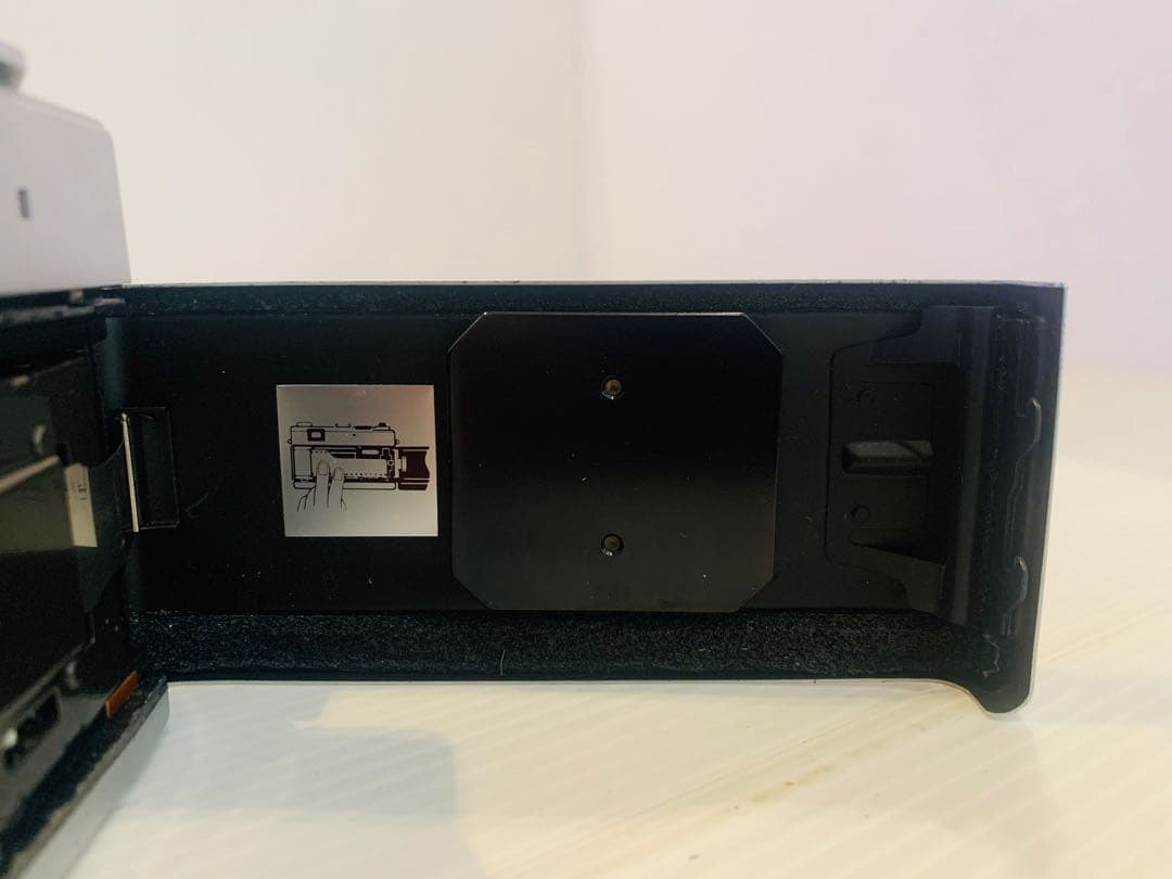 【動作確認済み】Canon Canonet QL17 G-III