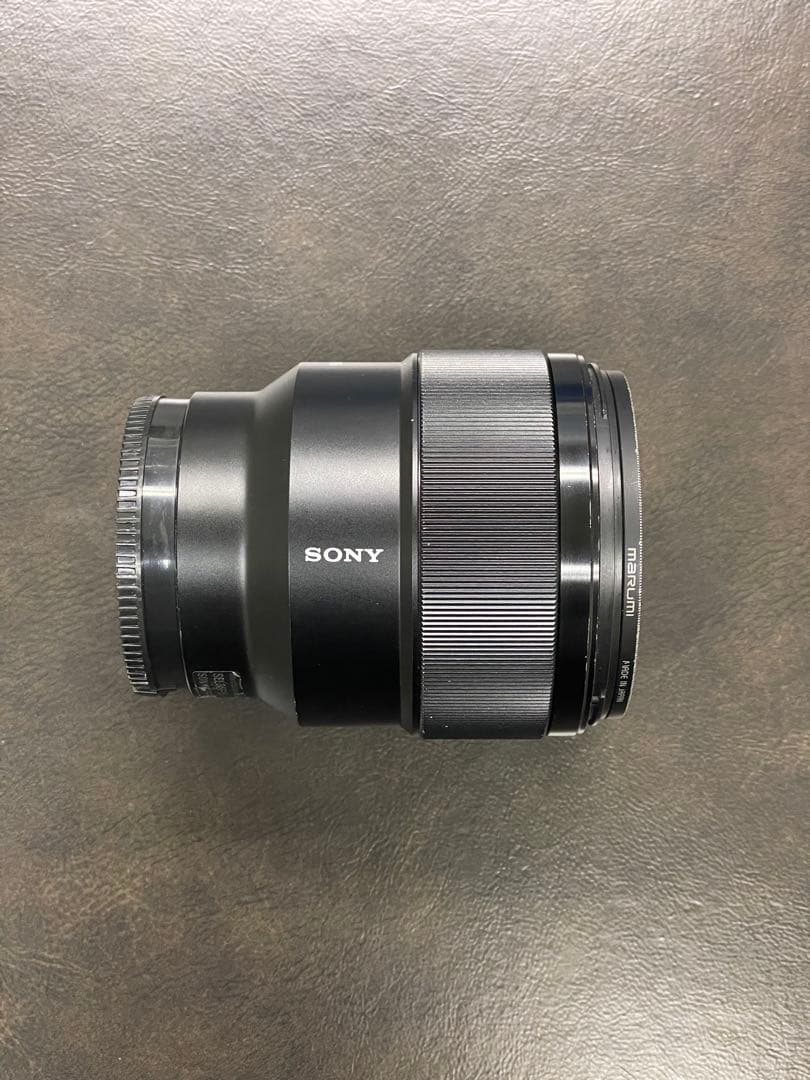 中古実用品 SONY FE 85mm F1.8
