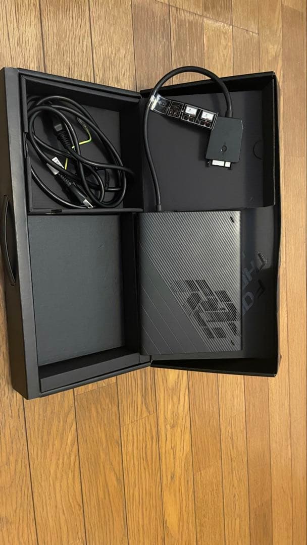 ROG XG MobileGC31 RTX3070グラフィックボード動作確認済み