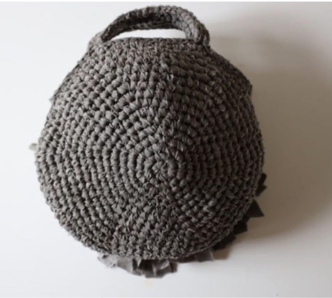 バッグ KAWAMURA MIKI BAG Gray