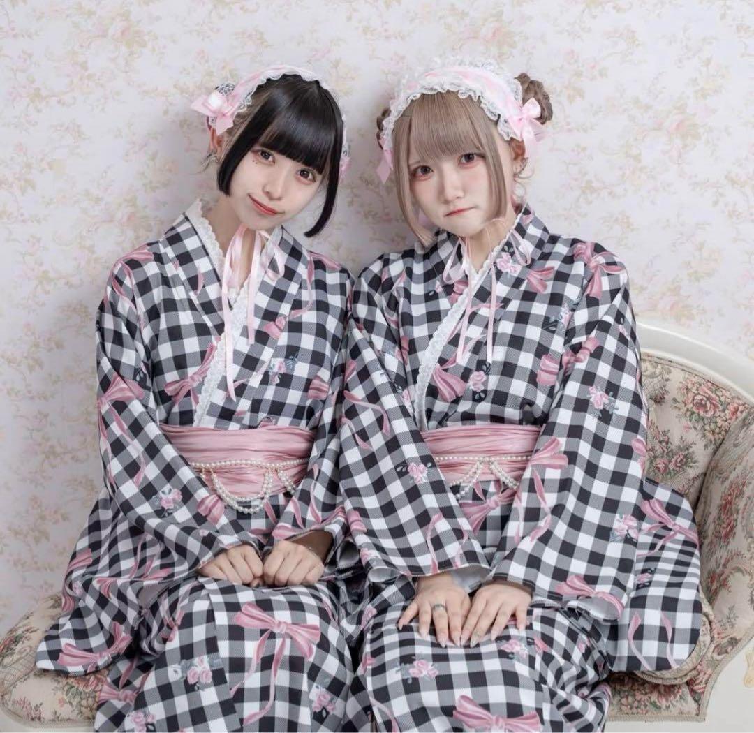 Pal elfy パルエルフィー セパレート浴衣　2024年