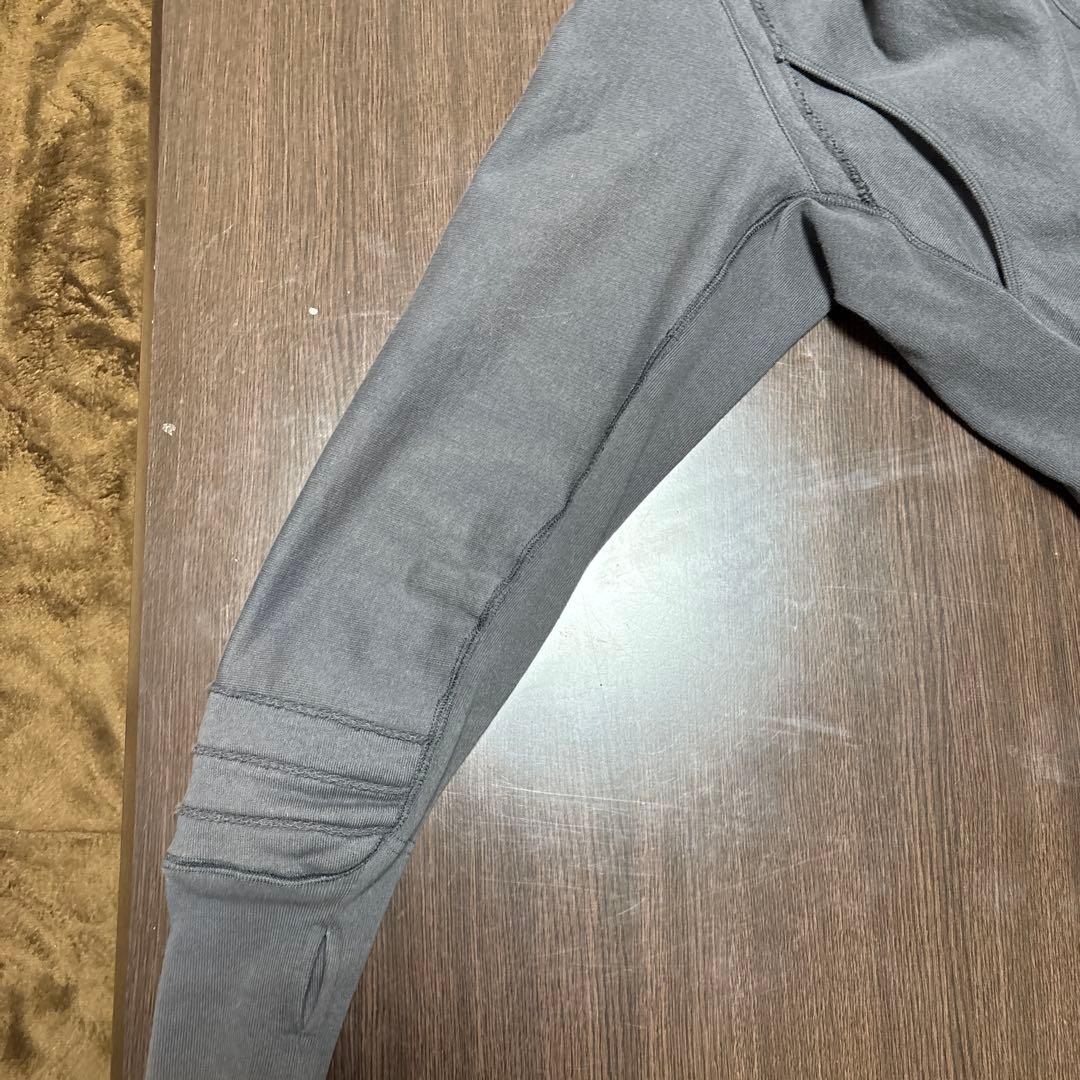 トップス Jian Ye 24AW Orbit Hood Charcoal