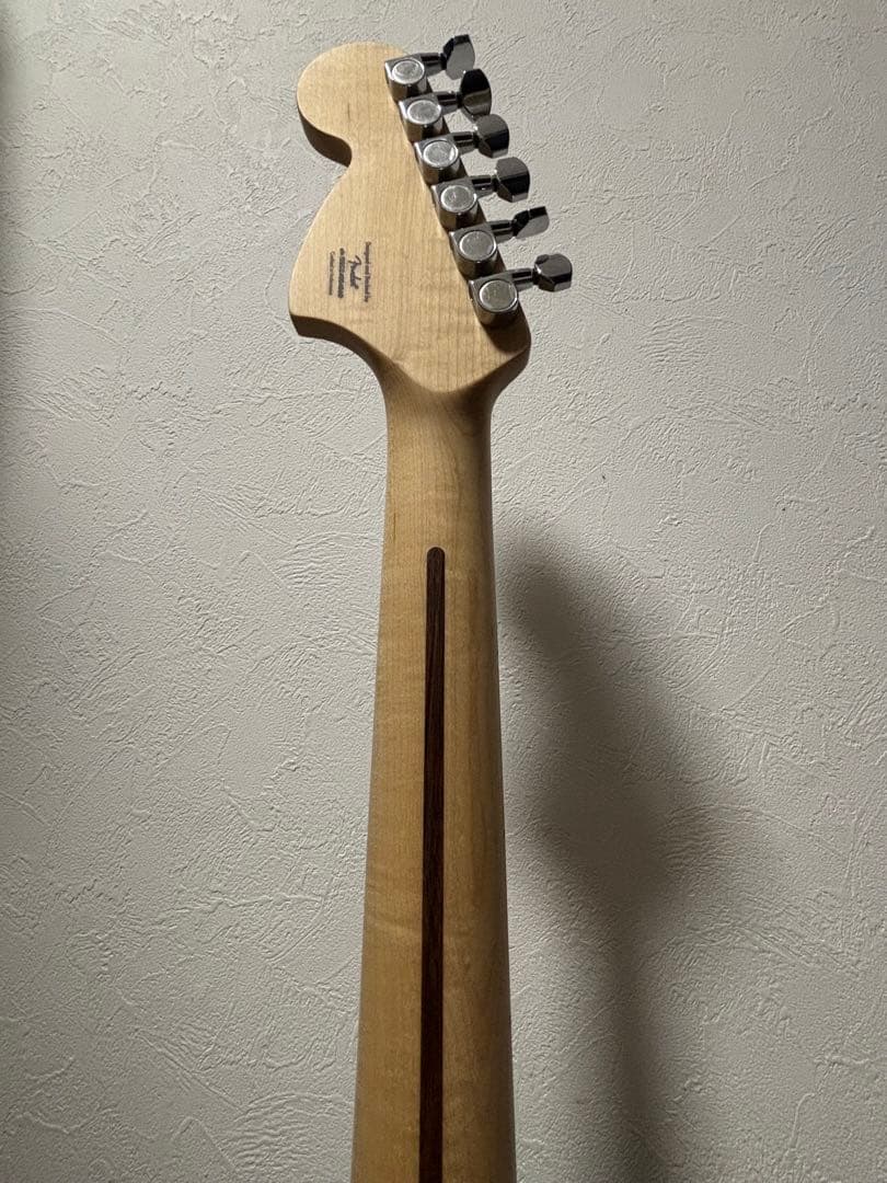 Squier Affinity Starcaster ソフトケース・保証書付