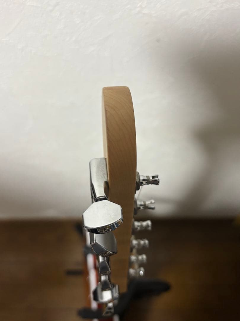 Squier Affinity Starcaster ソフトケース・保証書付