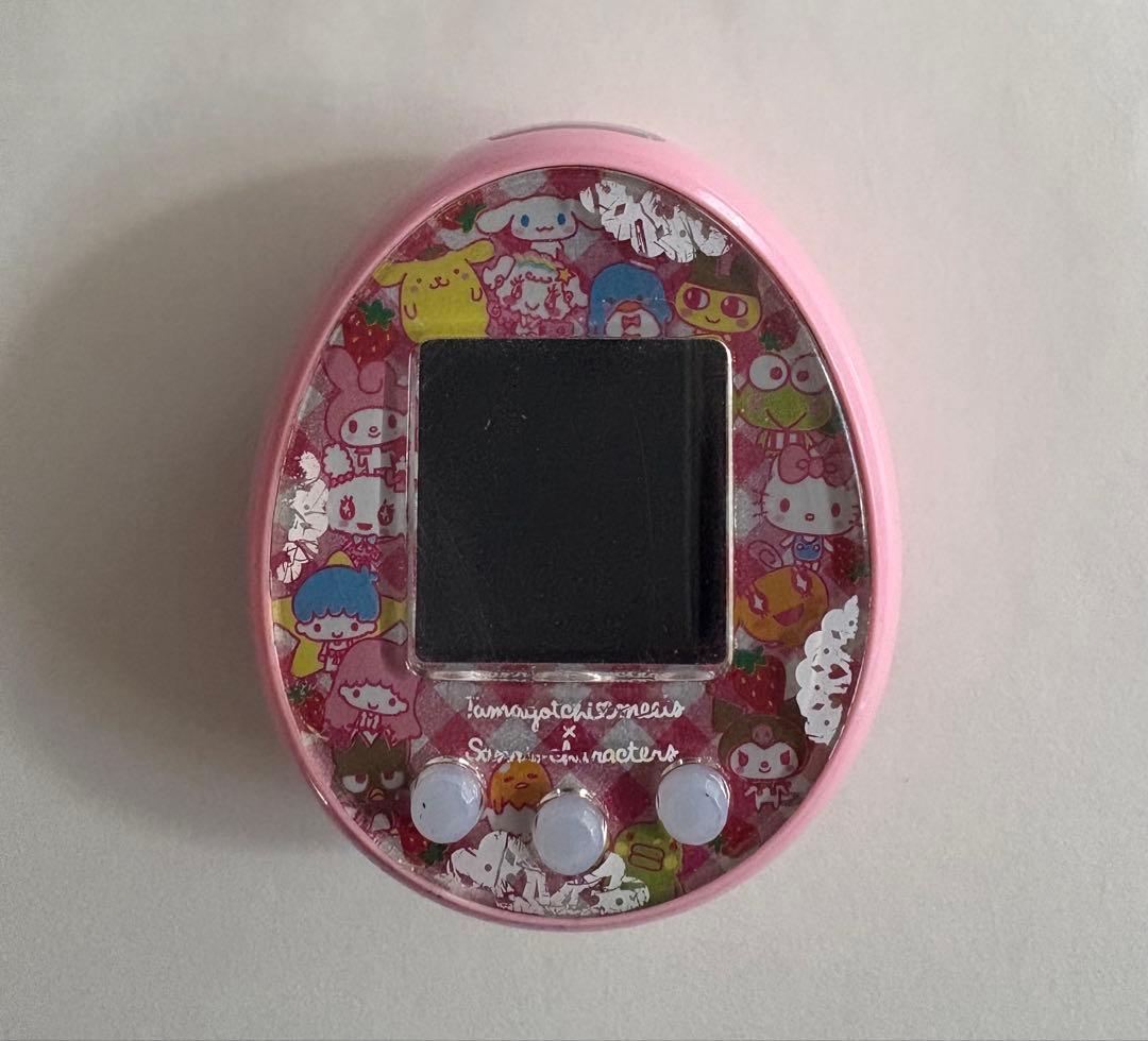 たまごっちみーつ　サンリオ