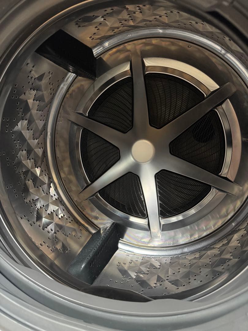 Panasonic ドラム式洗濯乾燥機 NA-VG730L 2019年製