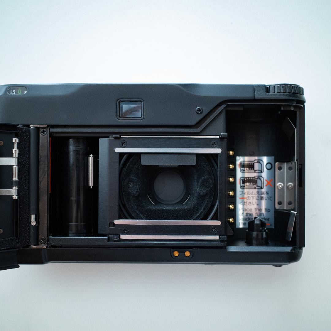 【希少・動作OK】CONTAX T2 ブラックペイント / コンタックス 完動品