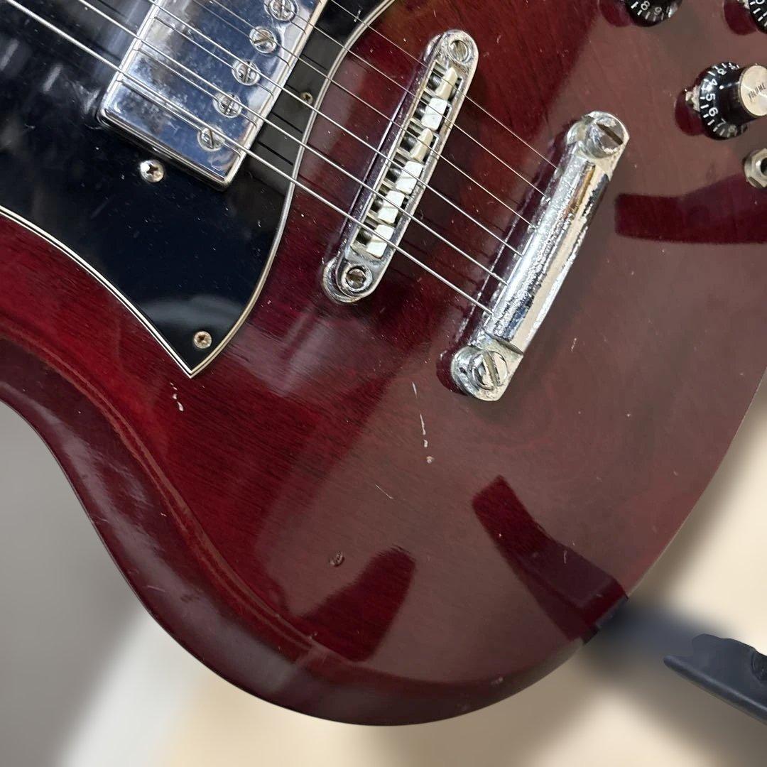 Greco SG-300 エレキギターMADE IN JAPAN ハードケース付