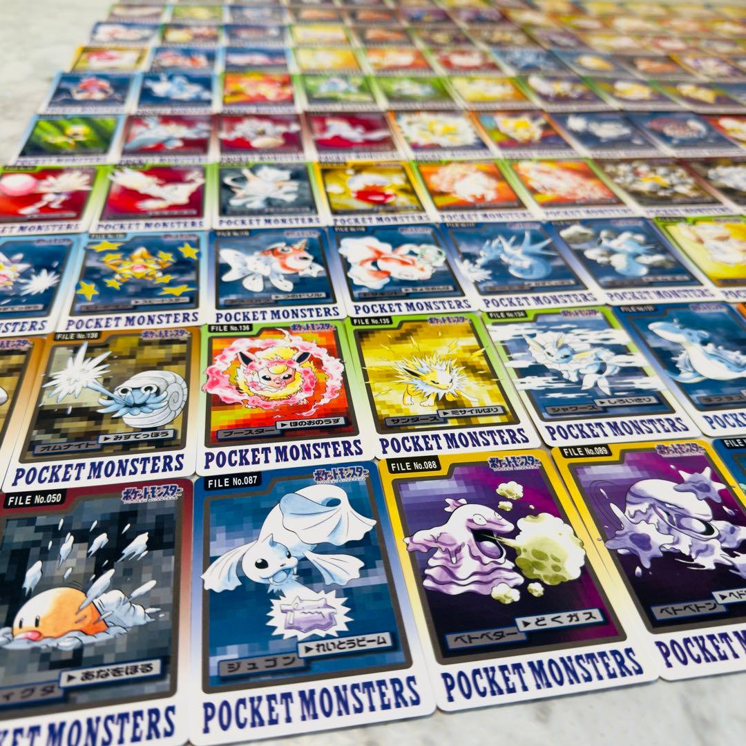 ポケモンカード　カードダス　140枚　まとめ売り