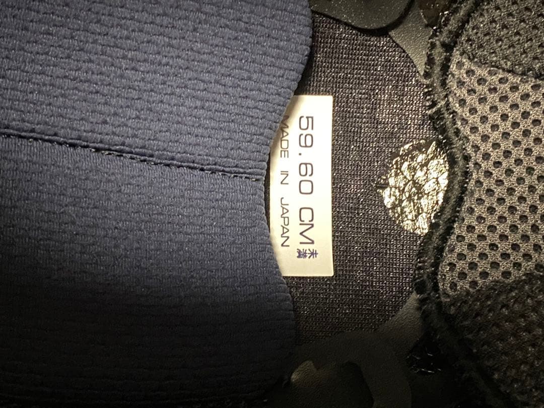 Arai VZ-Ram ヘルメット ブラック/レッド　ハラダツアー(黒/赤)