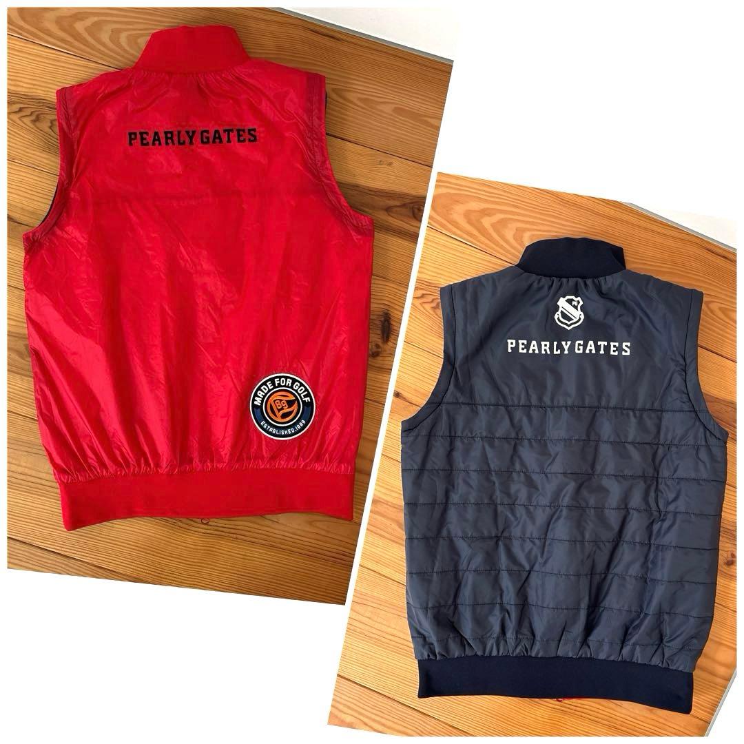 パーリーゲイツ　長袖アウタージャケット 89