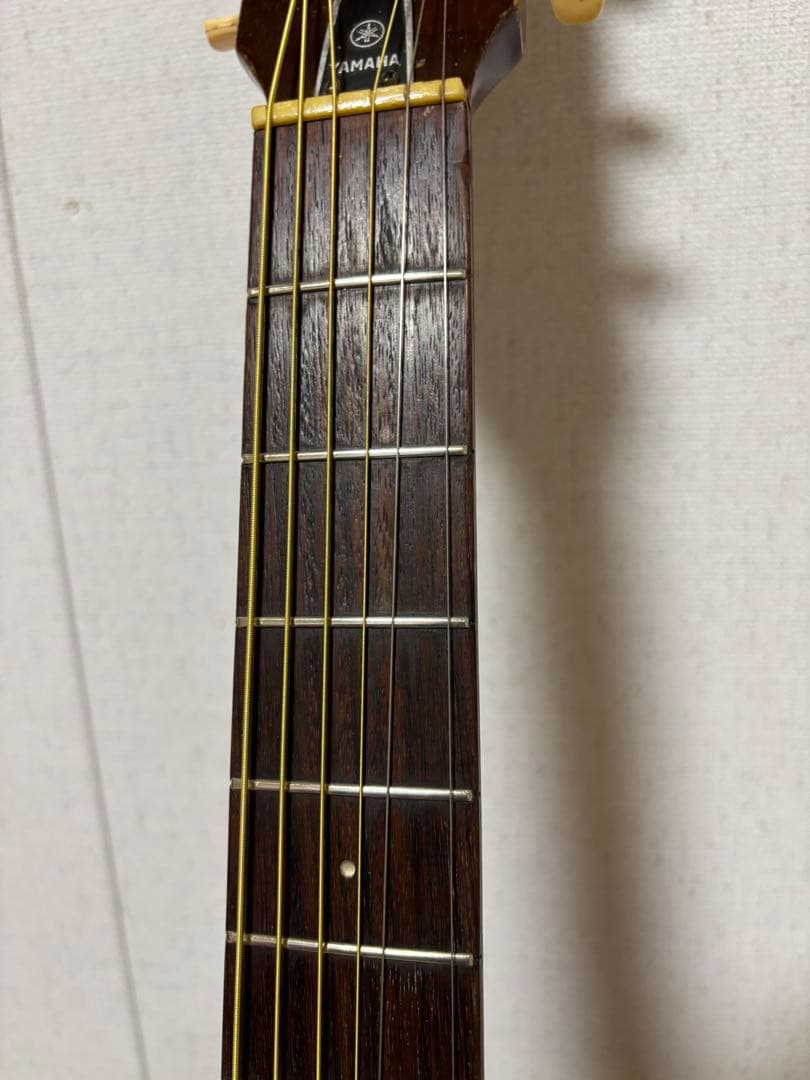 訳アリ❗️YAMAHAヤマハ FG140赤ラベルジャパンヴィンテージアコギ調整済‼️