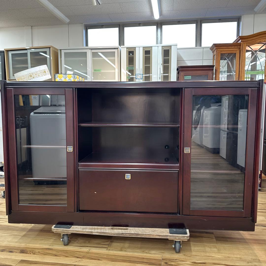 モリシゲ リビングボード ローボード テレビ台 IDC大塚家具