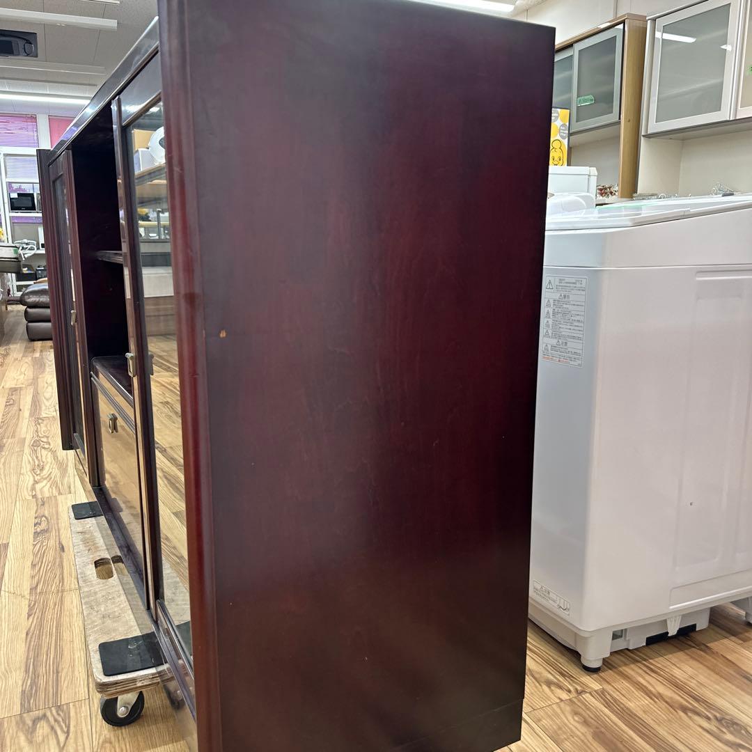 モリシゲ リビングボード ローボード テレビ台 IDC大塚家具