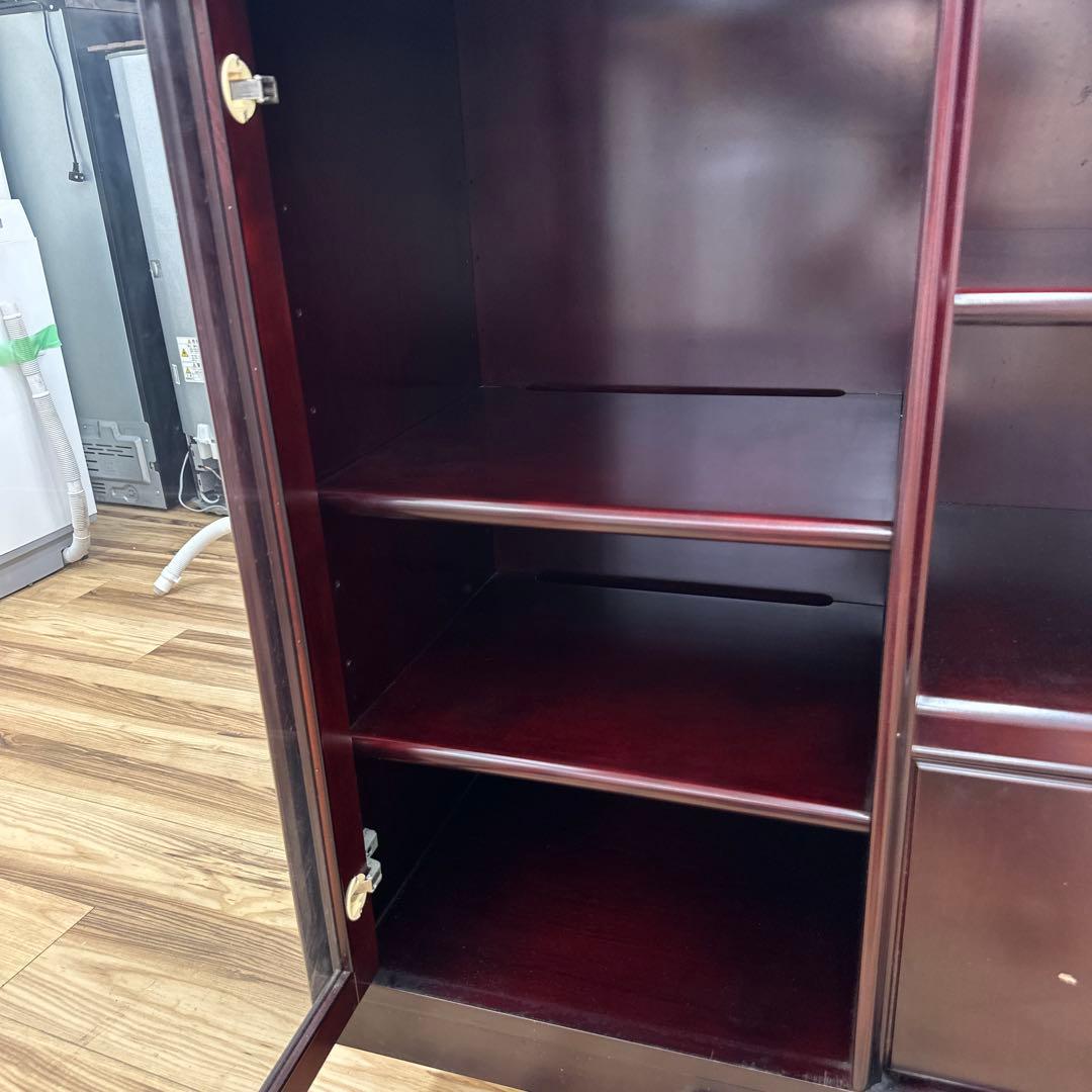 モリシゲ リビングボード ローボード テレビ台 IDC大塚家具