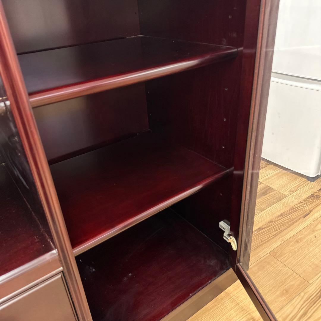 モリシゲ リビングボード ローボード テレビ台 IDC大塚家具