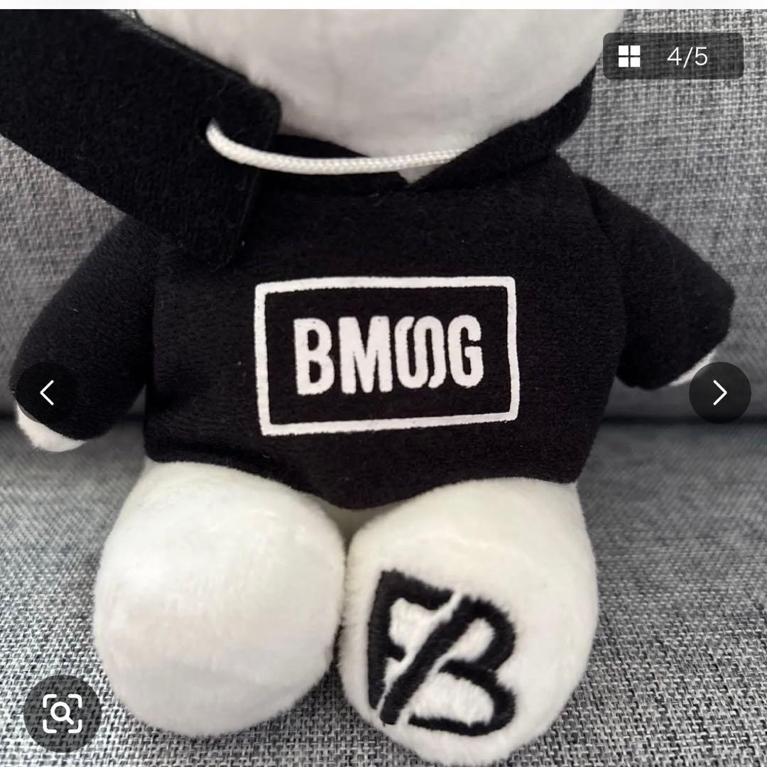 BE:FIRST SHUNTO ぬいぐるみ　くま　BMSG 初期　シュント