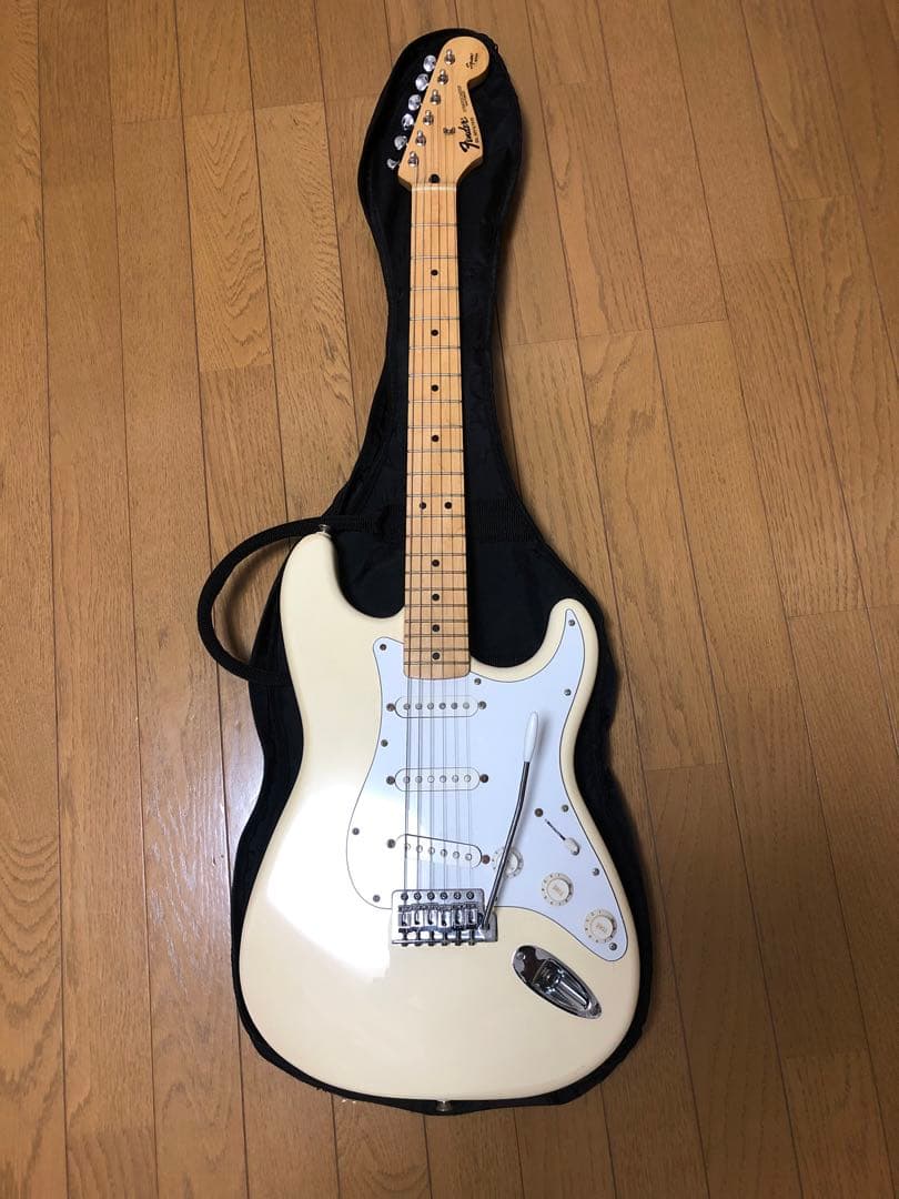 【ジャンク】 ビンテージ ストラトキャスター Fender MEXICO