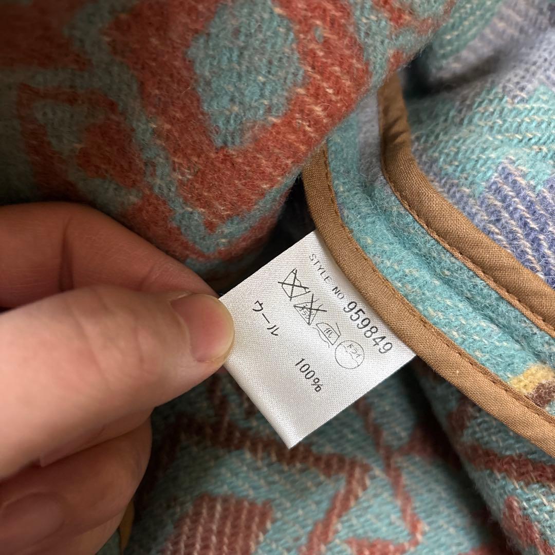 ジャケット・アウター POLO COUNTRY / 90's native rug jacket