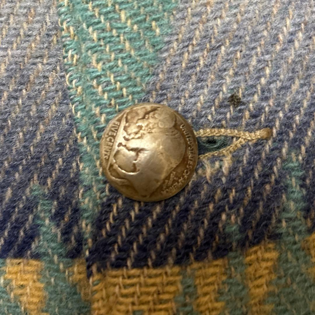 ジャケット・アウター POLO COUNTRY / 90's native rug jacket