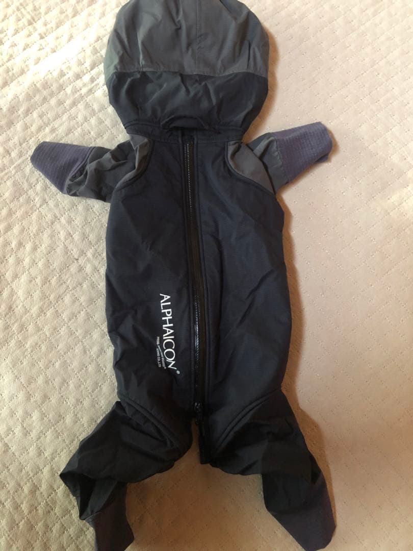 ALPHAICON スノードッグガード Mサイズ