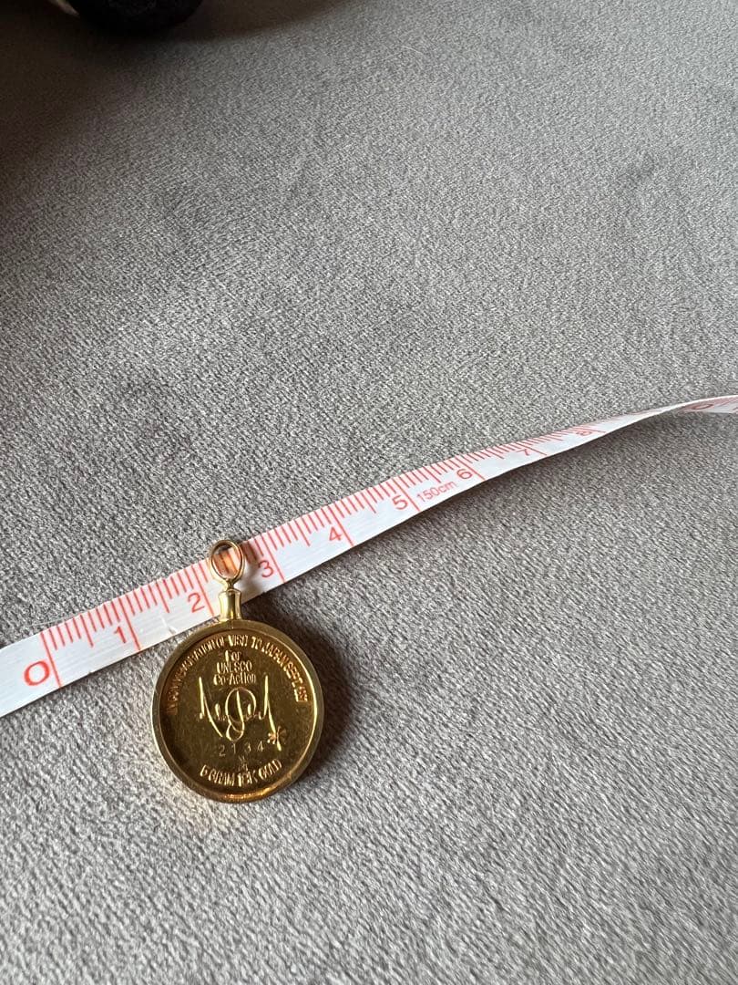 かんちゃん　Michael Jackson 来日記念K18