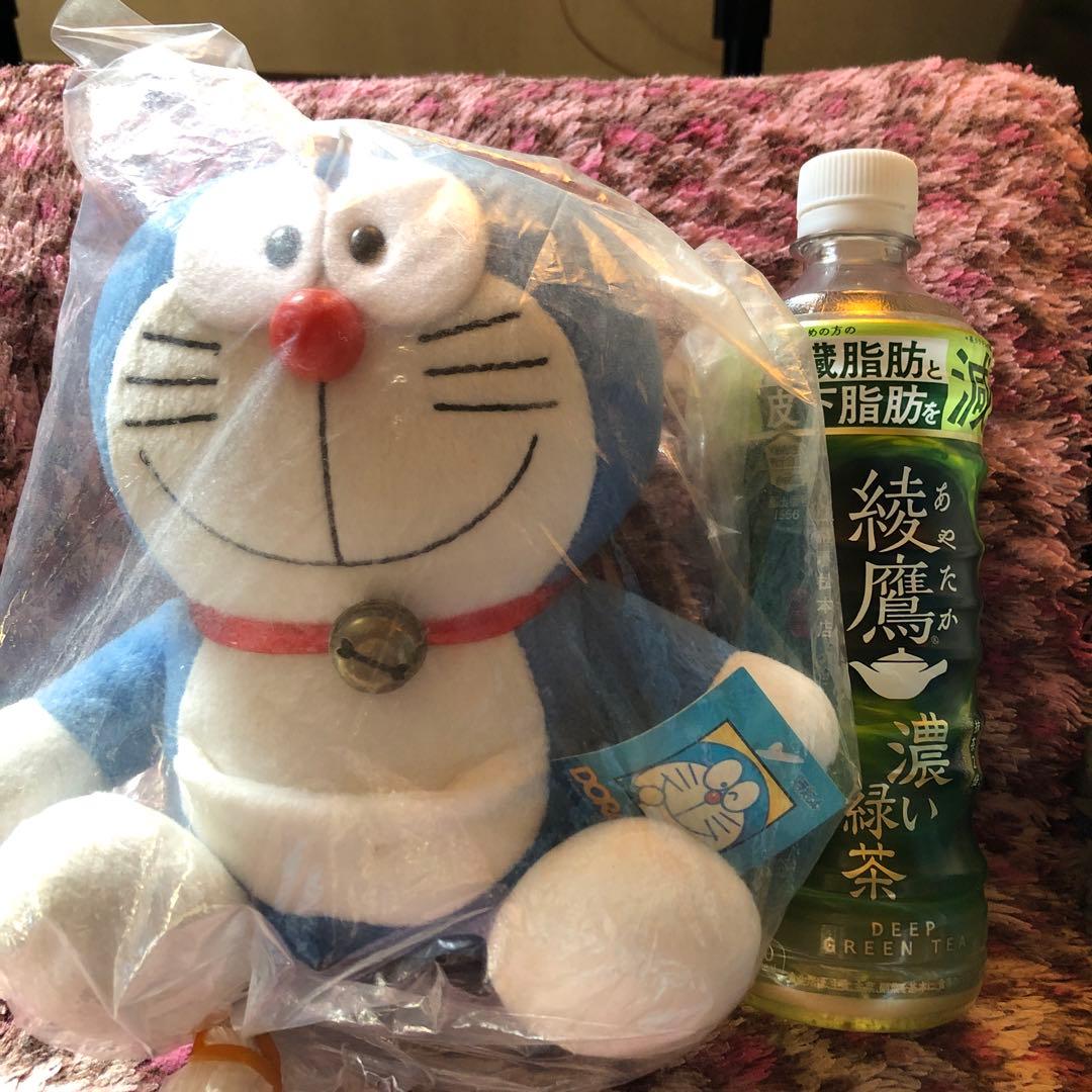 レア　藤子プロ1970 昔のドラえもんぬいぐるみ