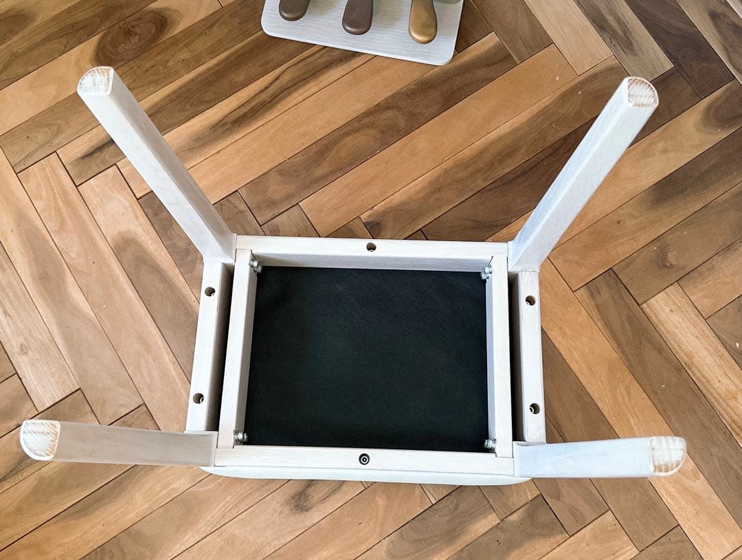 同時出品きよらご購入者　椅子のみ（その他付属品込）