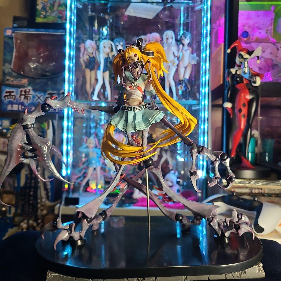 骸音シーエ蟹型シーエワンフェス限定フィギュア