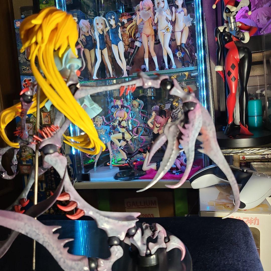 骸音シーエ蟹型シーエワンフェス限定フィギュア