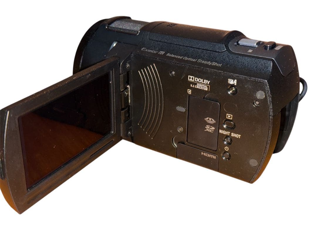 ビデオカメラ SONY FDR-AX30