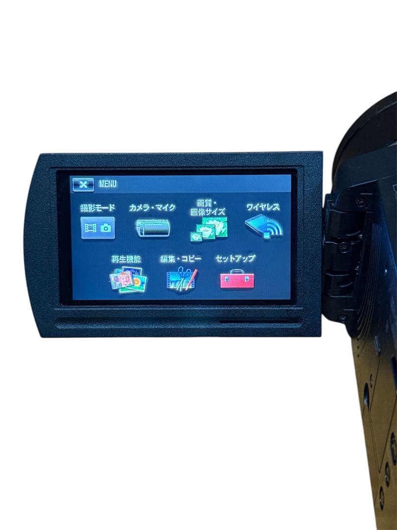 ビデオカメラ SONY FDR-AX30