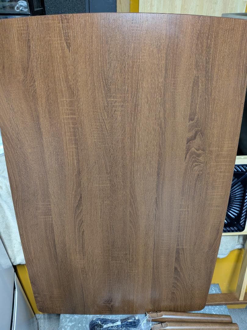 大阪市内配送無料 2024年製 美品 こたつ120幅 SJ-K19-IR 使用浅