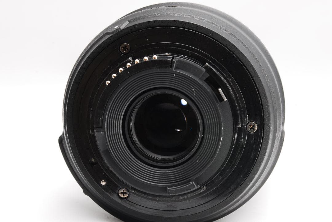 Nikon D5000＋18-55mm VR スマホ転送 一眼デビューに最適！