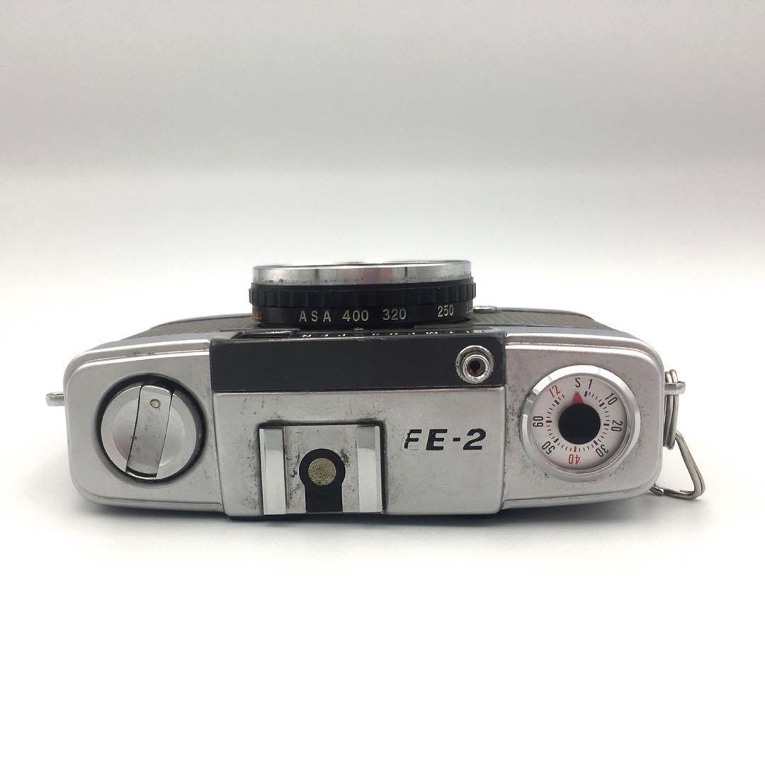 【完動品】OLYMPUS PEN EE-2 フィルムカメラ 動作確認済み