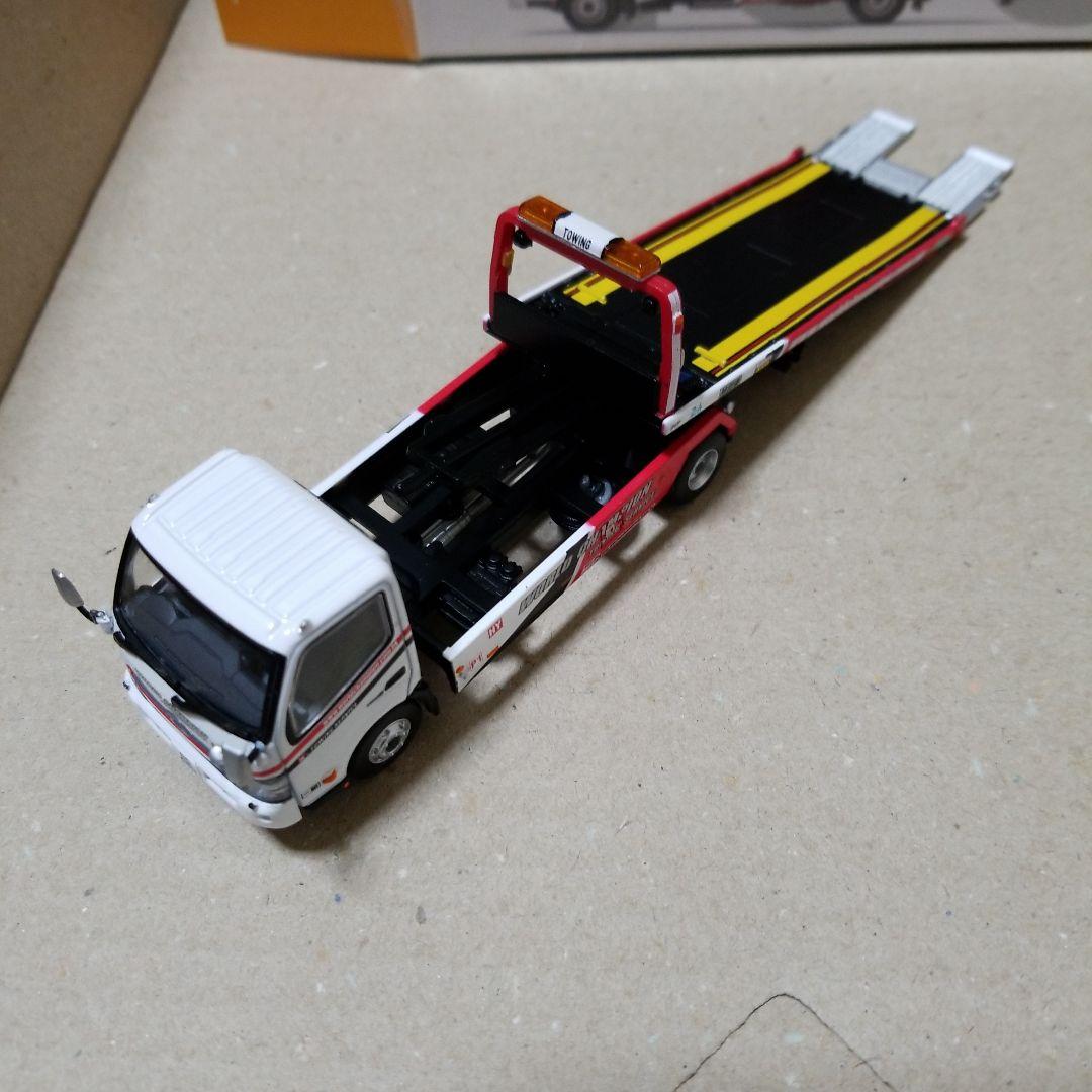 1/64 TINI HINO 300 積載車